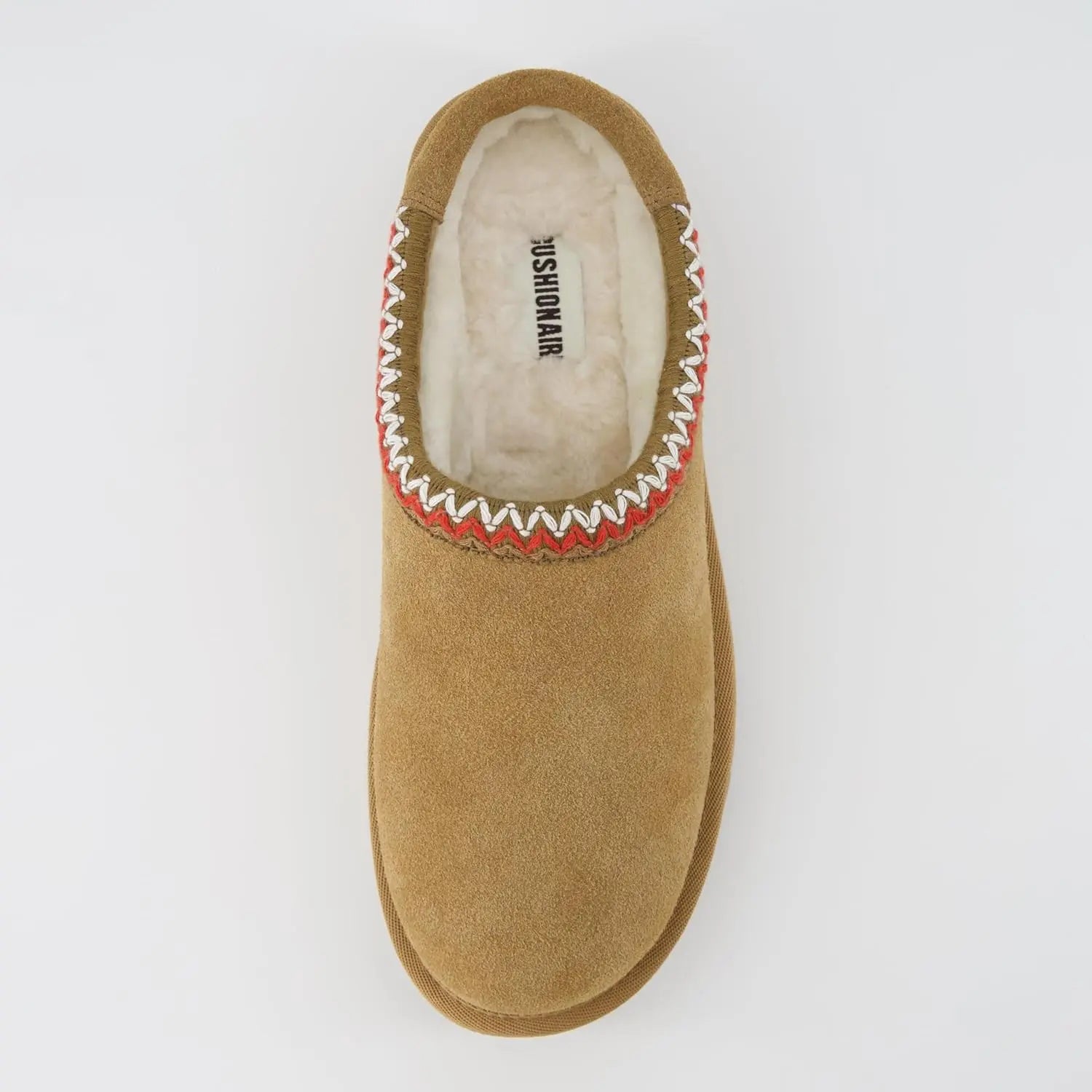 Danielle - Slip On Suede Comfort Woman's Slippers Dreamardi