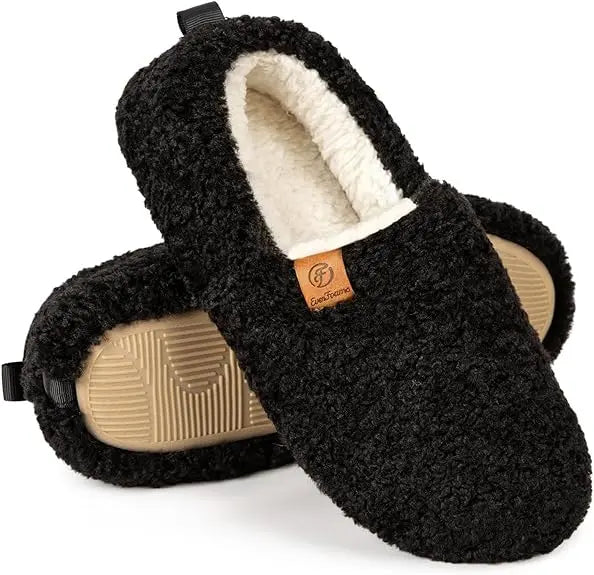 Dale - Cozy & Supportive Memory Foam Woman's Slippers Dreamardi