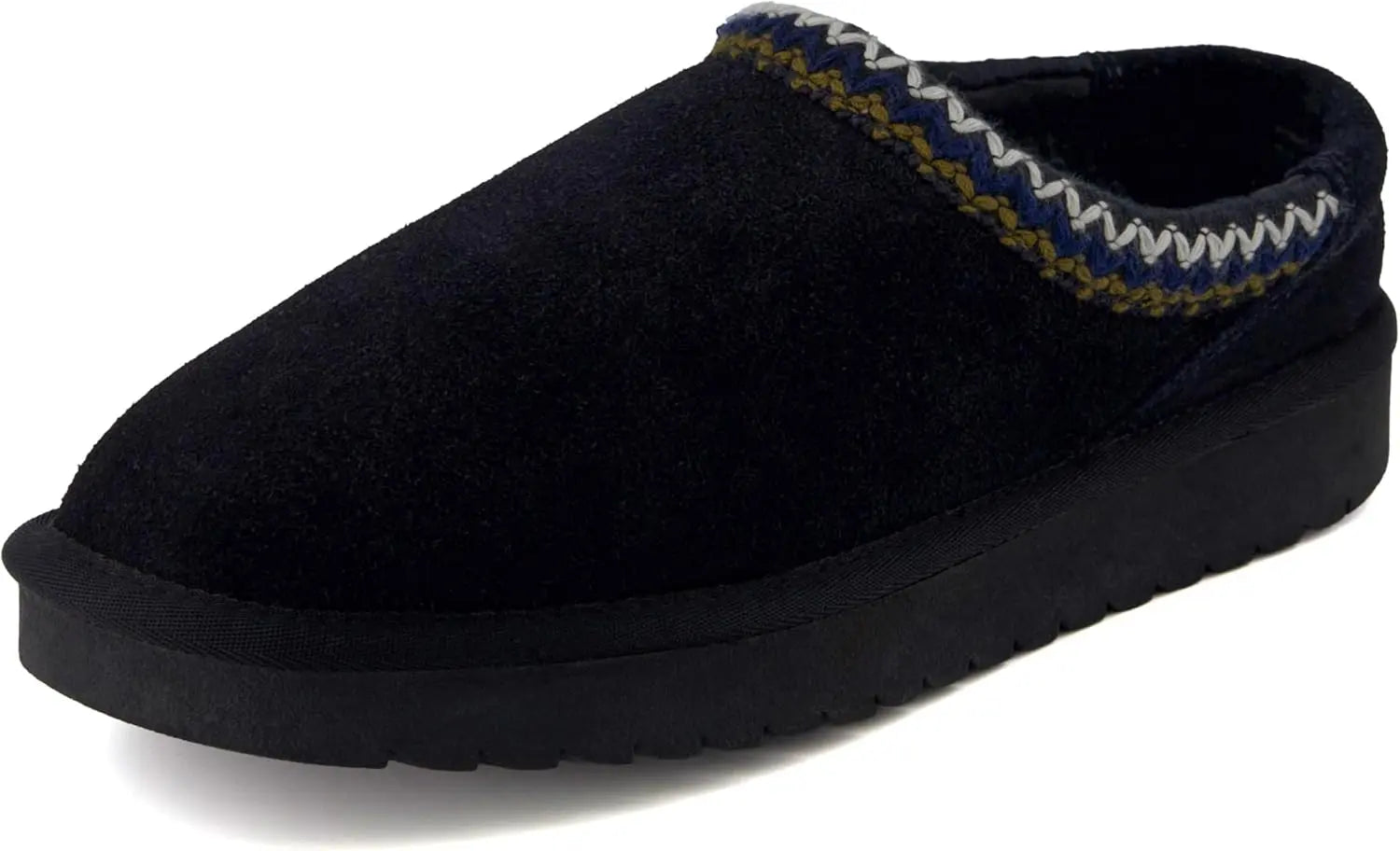 Danielle - Slip On Suede Comfort Woman's Slippers Dreamardi