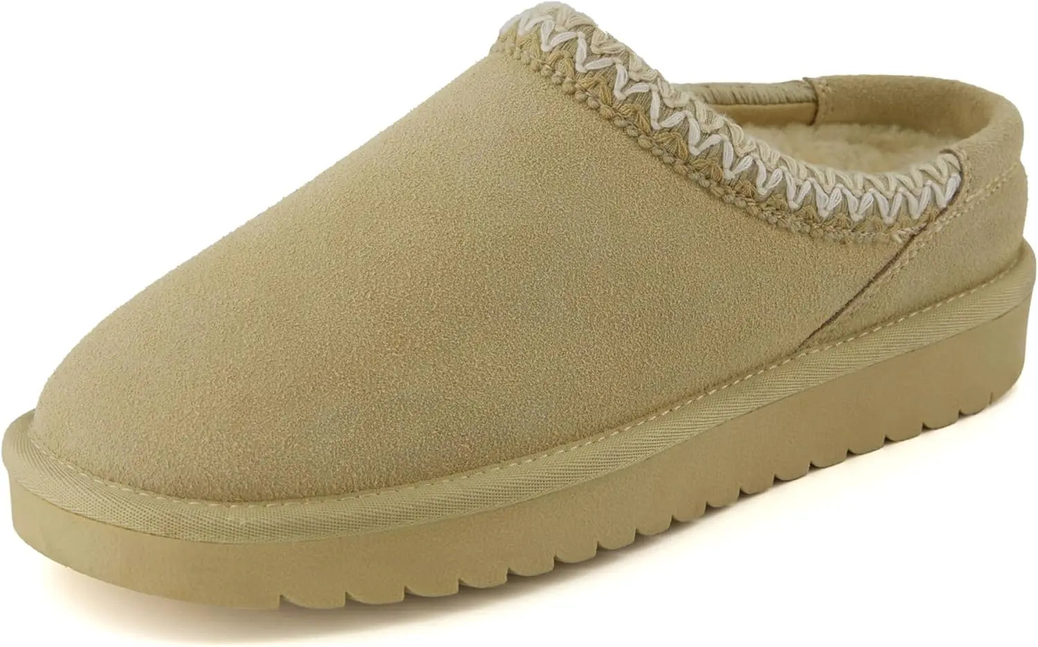 Danielle - Slip On Suede Comfort Woman's Slippers Dreamardi