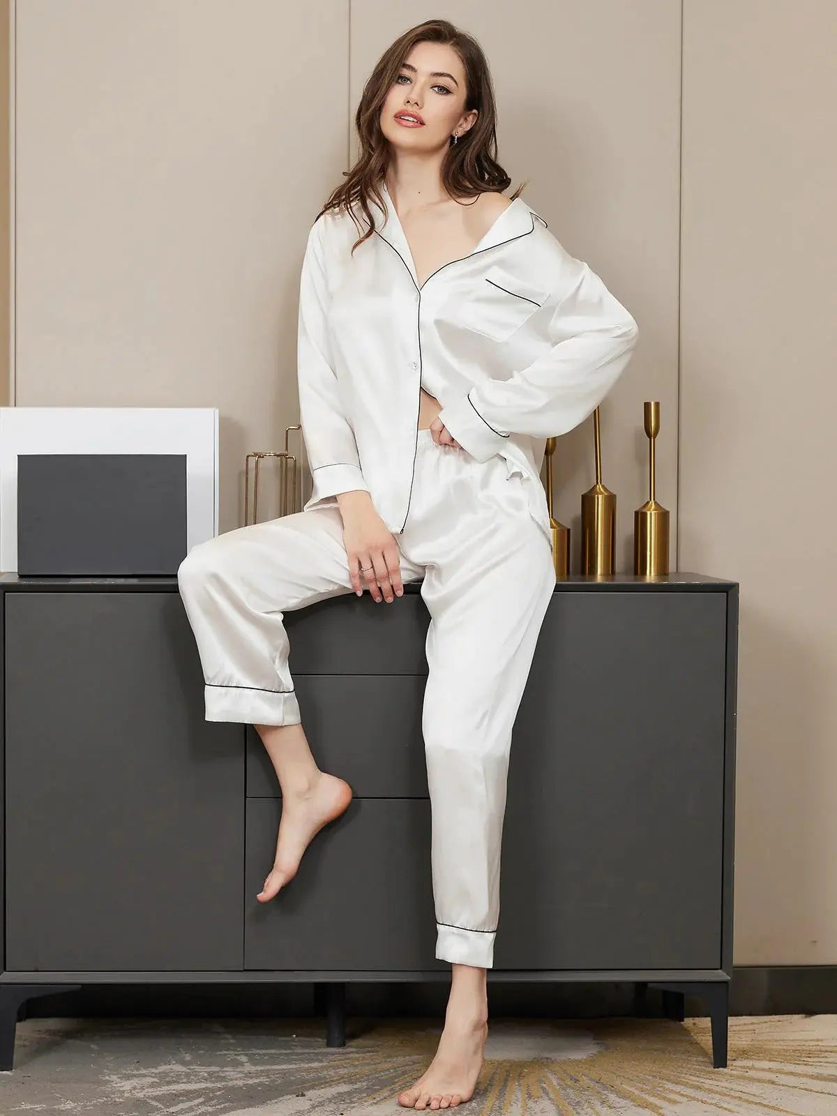 SKINZLINE Luxe Pyjama Set Dreamardi