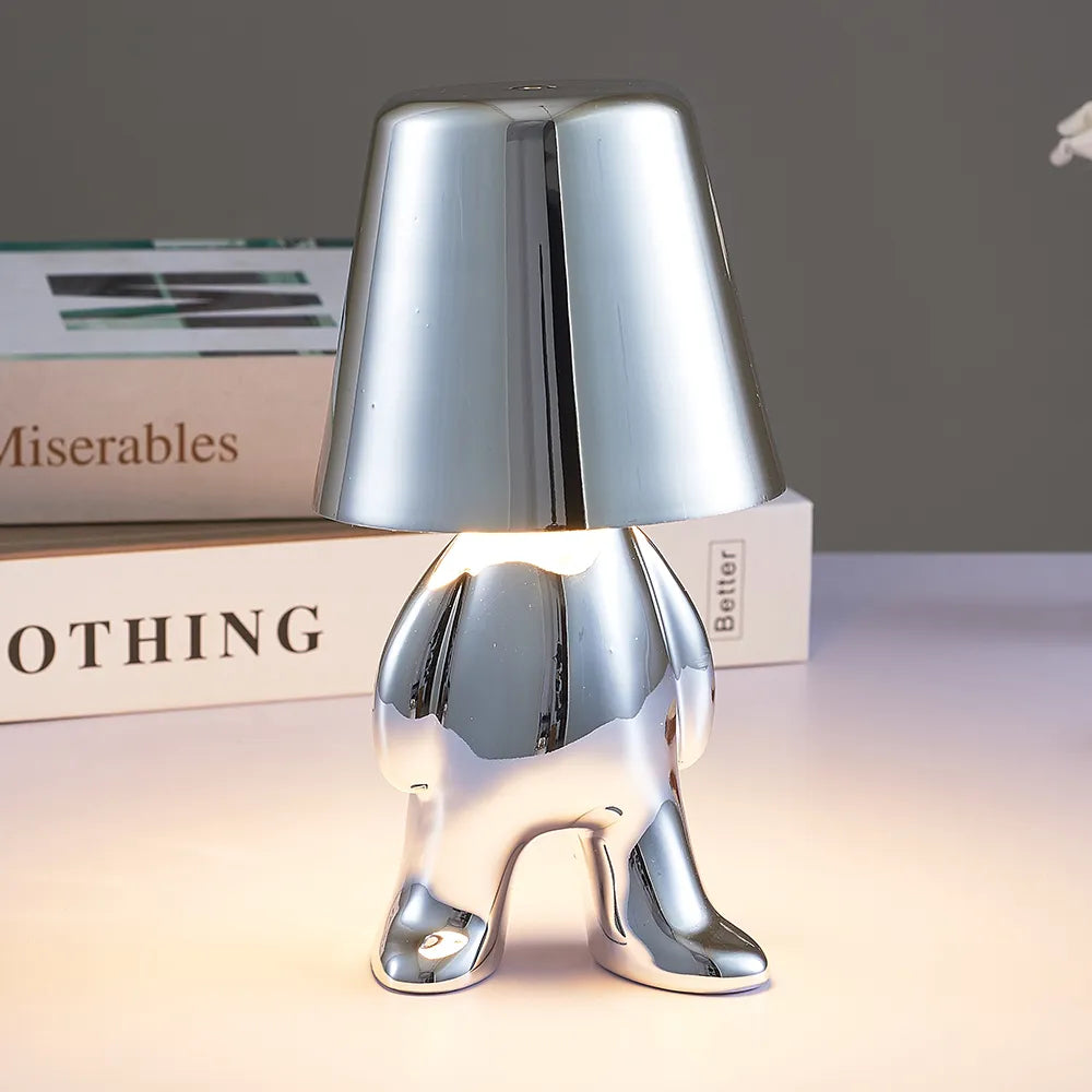 LuxePod - Versatile Dimmable Table Lamp