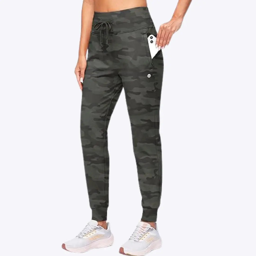 Daisy - Adjustable Fit & Warm Women's  Joggers pants Dreamardi