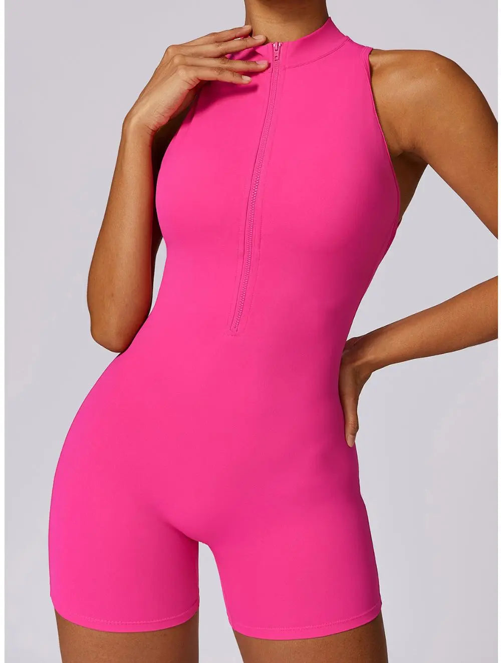 Active Wear - Shaping Yoga fitness Jumpsuit Dreamardi