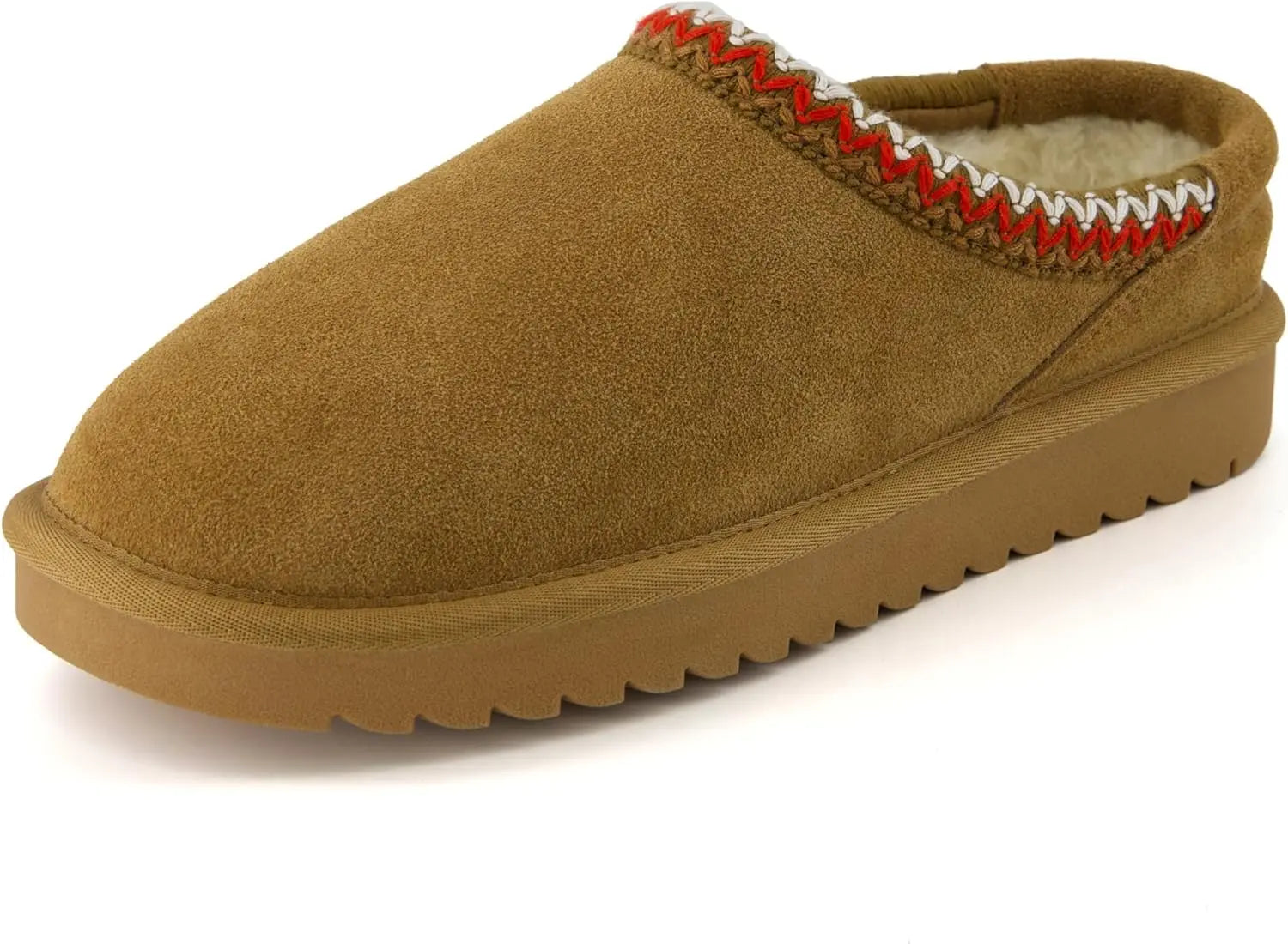 Danielle - Slip On Suede Comfort Woman's Slippers Dreamardi