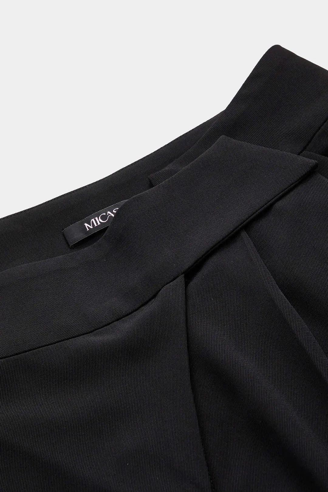Twill  Asymmetrical Trouser Dreamardi