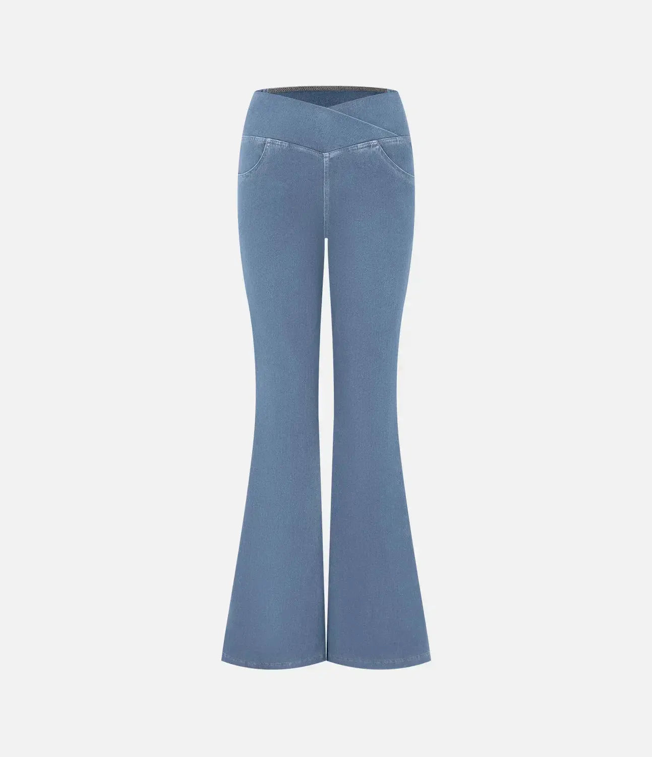 Anna - Retro Chic High Waist Woman's Trousers Dreamardi