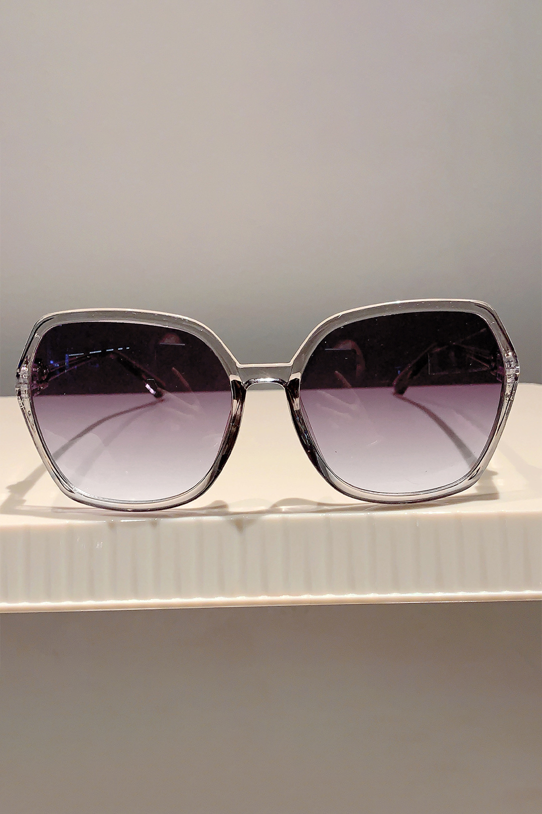 Gradient Lens Sunglasses Dreamardi