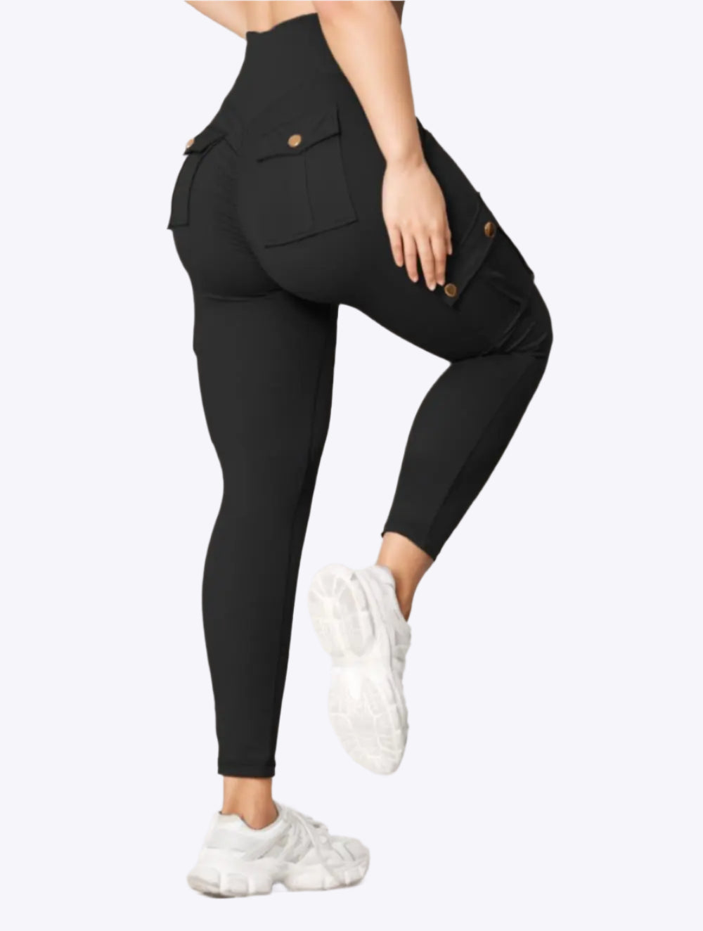 Active Wear - Shaping pocket legging Dreamardi