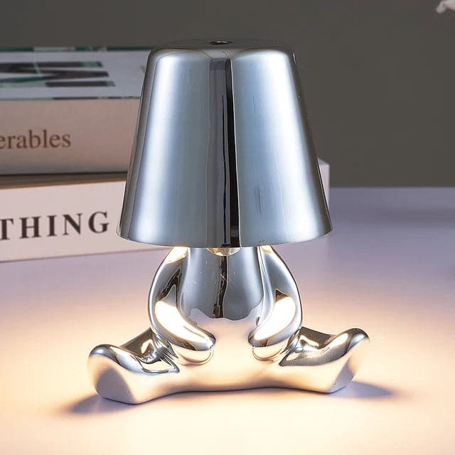 LuxePod - Versatile Dimmable Table Lamp