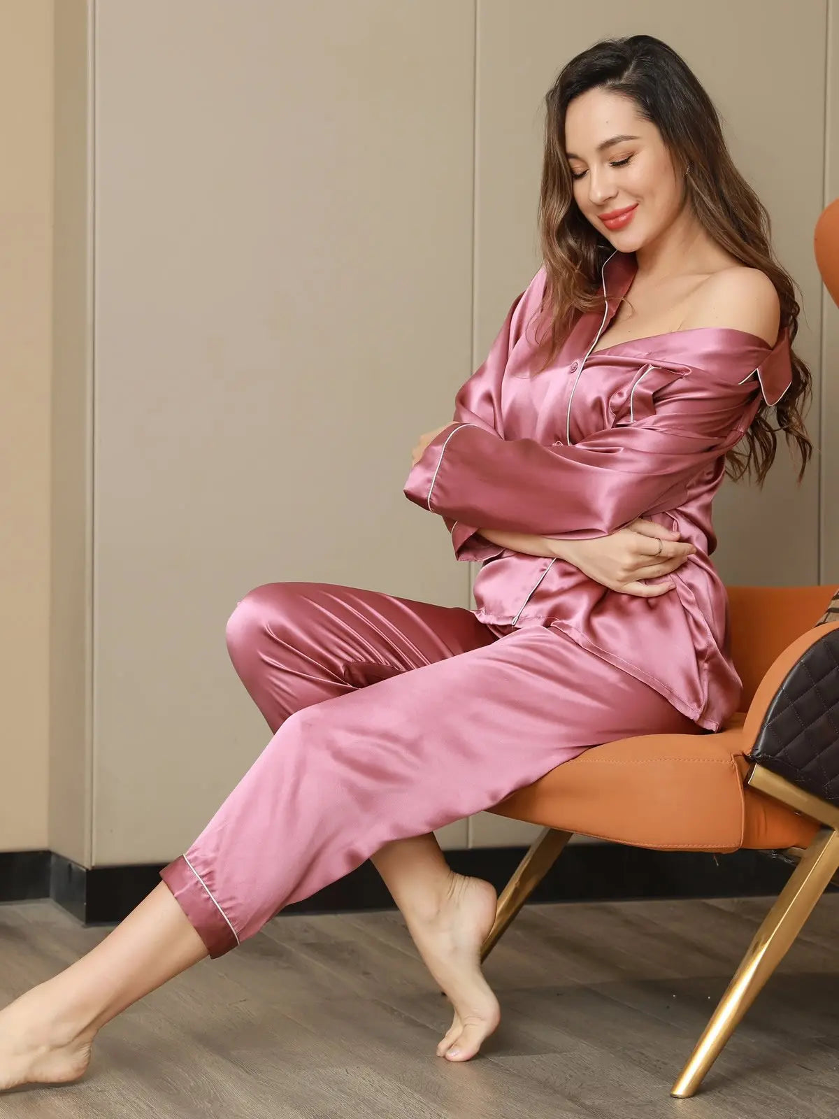 SKINZLINE Luxe Pyjama Set Dreamardi