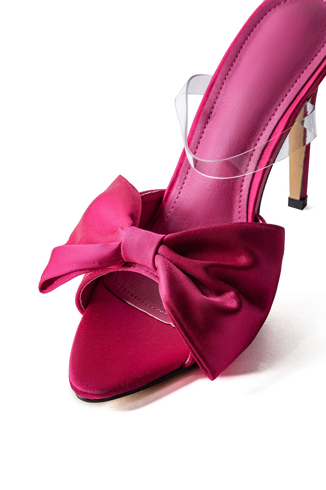 Bowtie Slingback High Heels Dreamardi