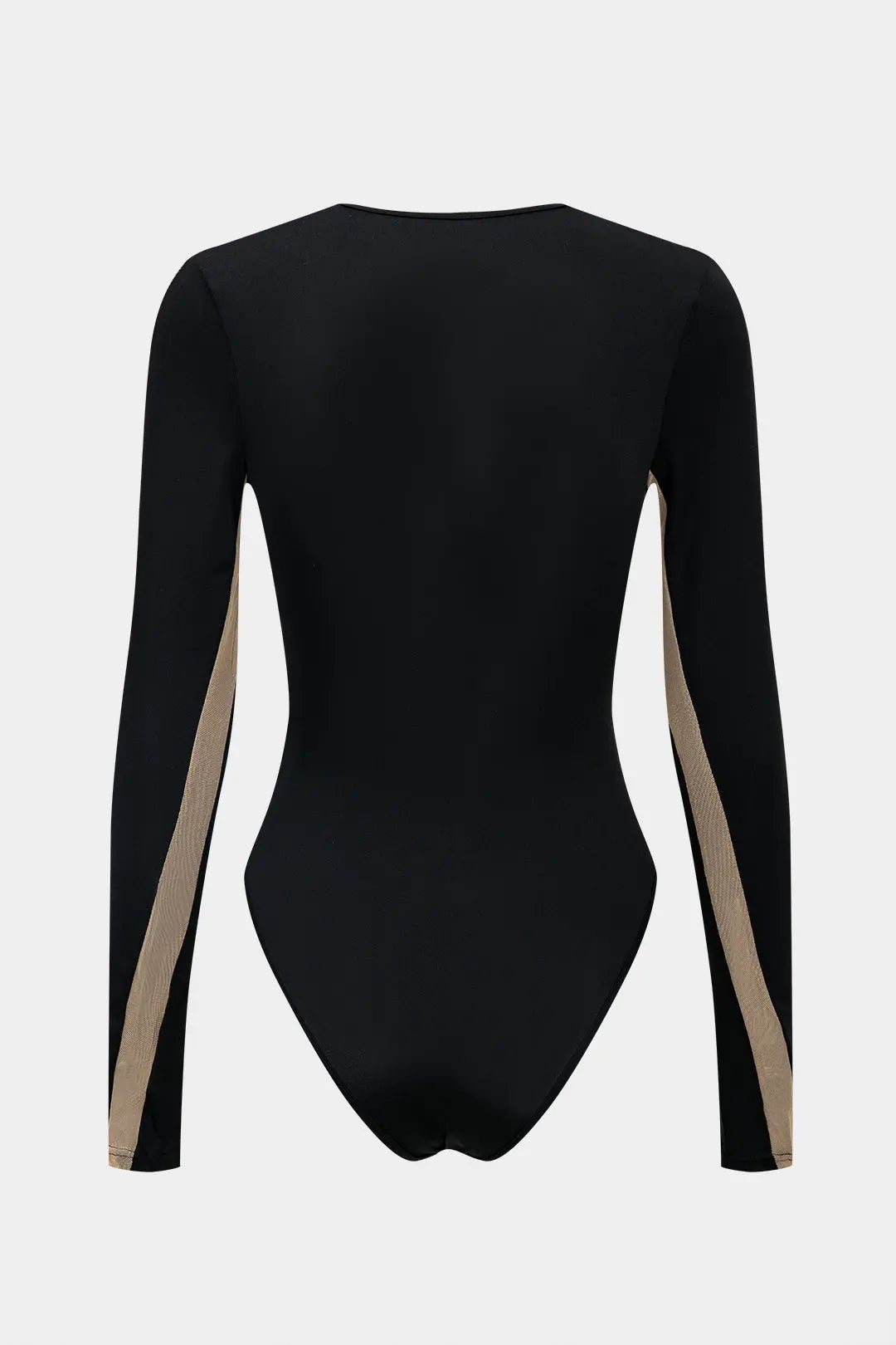 Candice - Stylish Long Sleeve Woman's Bodysuit Dreamardi