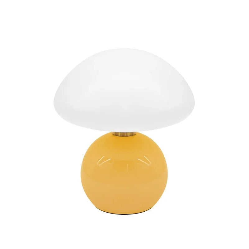 MushGlow - Chic Modern Silhouette Table Lamp