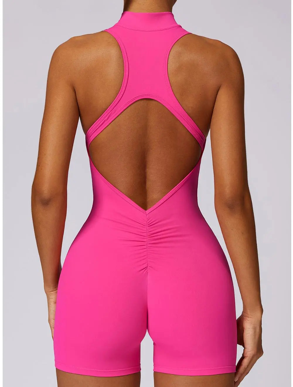 Active Wear - Shaping Yoga fitness Jumpsuit Dreamardi