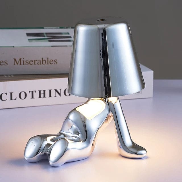 LuxePod - Versatile Dimmable Table Lamp