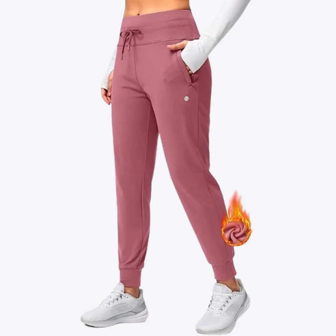 Daisy - Adjustable Fit & Warm Women's  Joggers pants Dreamardi