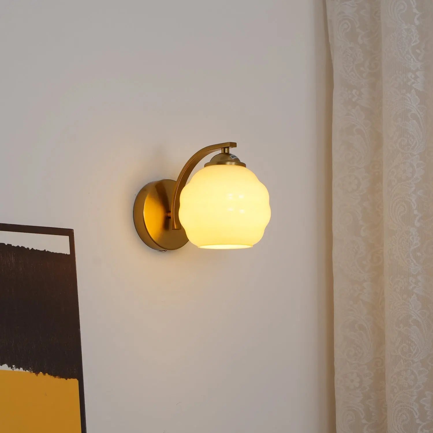 ArtDeco | Elegante Vintage Wandlamp Dreamardi