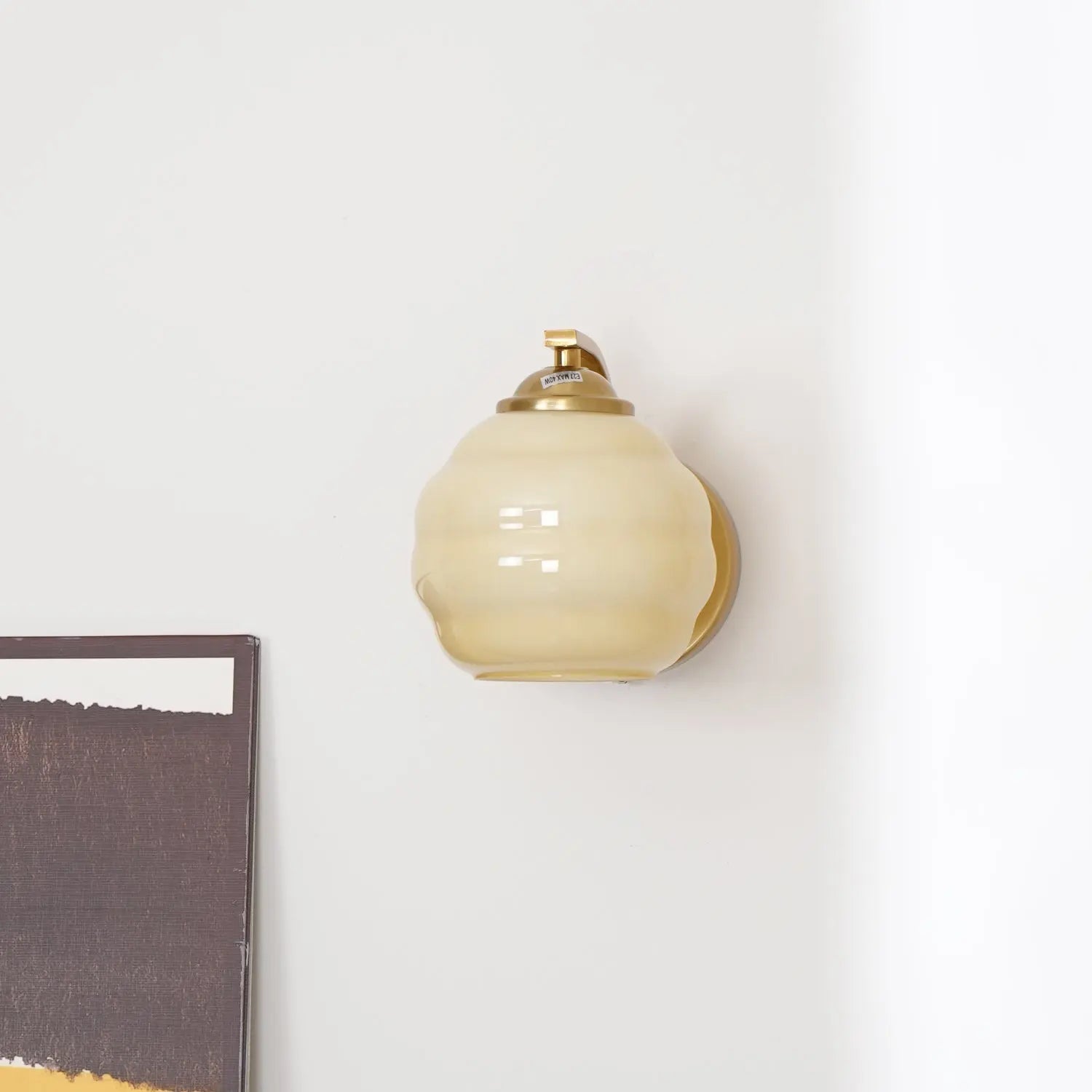 ArtDeco | Elegante Vintage Wandlamp Dreamardi