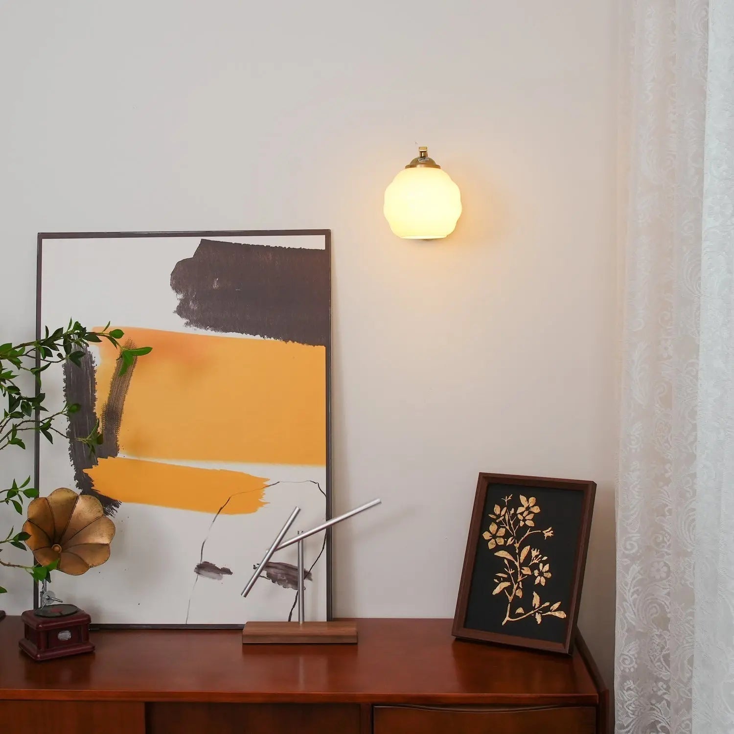 ArtDeco | Elegante Vintage Wandlamp Dreamardi