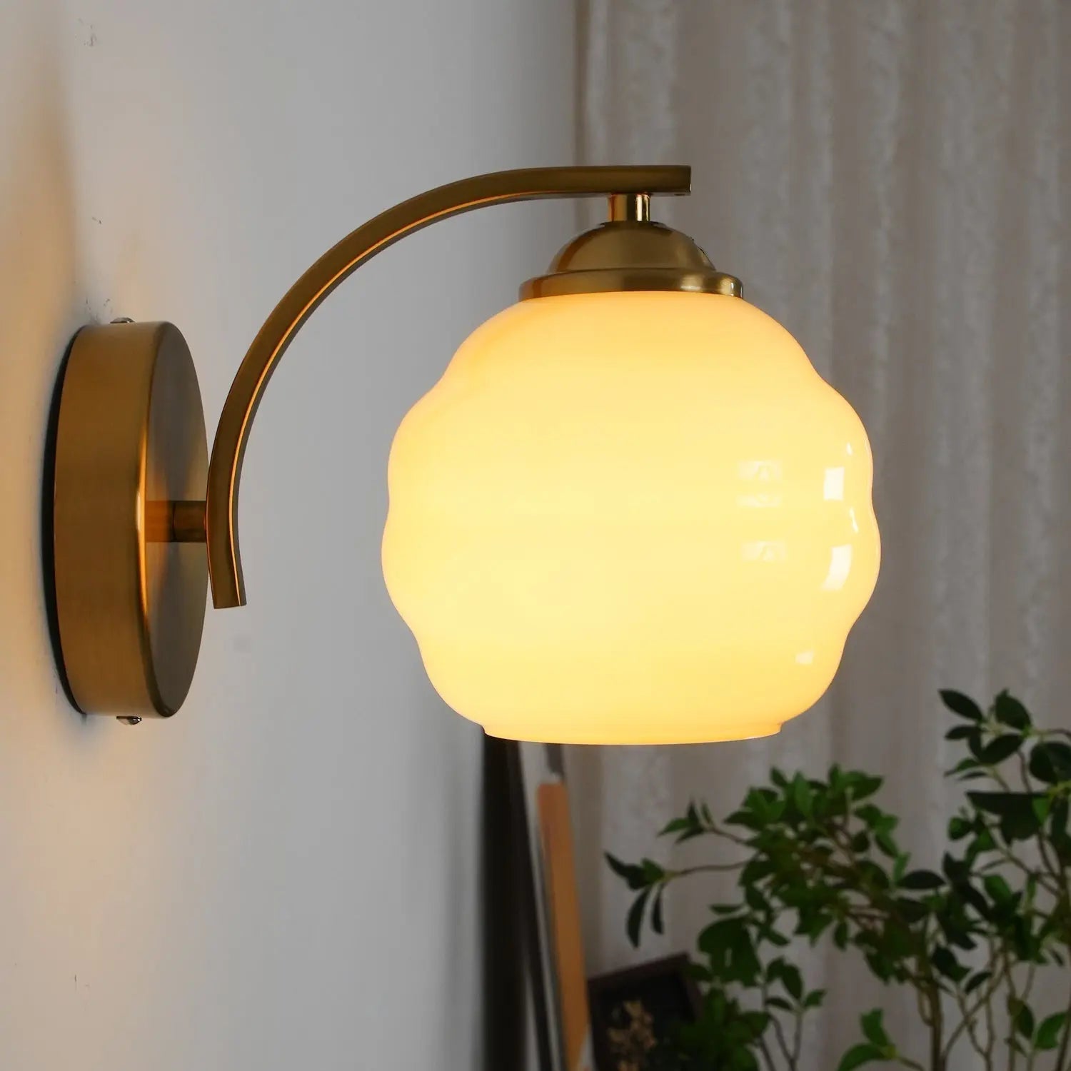 ArtDeco | Elegante Vintage Wandlamp Dreamardi