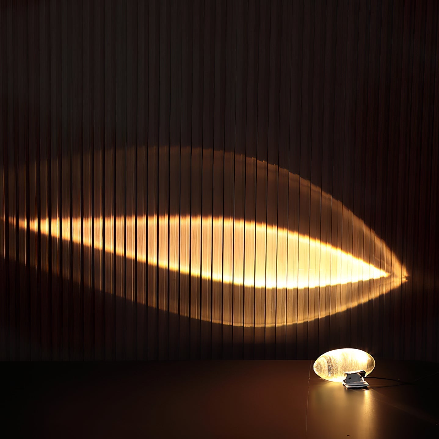 LumeOrb - Modern Chic Lighting Living Room Lamp