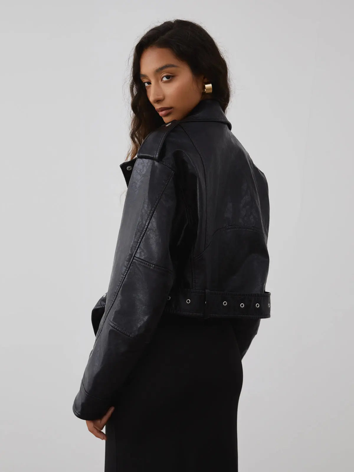 Ariana - Chic Urban Design Women's Jacket Dreamardi