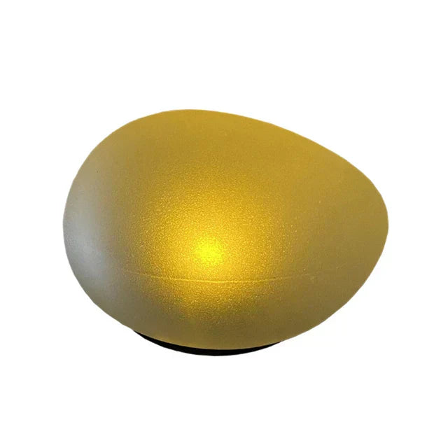 GlowOrb - Elegant Natural Aesthetic Solar Pebble Lamp