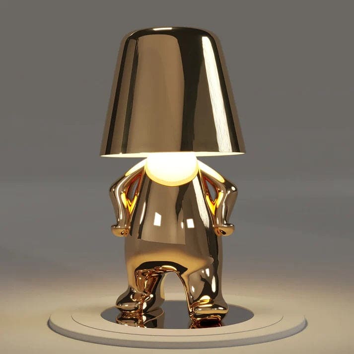 LuxePod - Versatile Dimmable Table Lamp