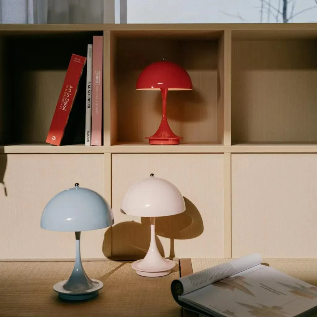 Lumeo - Modern Wireless Table Lamp