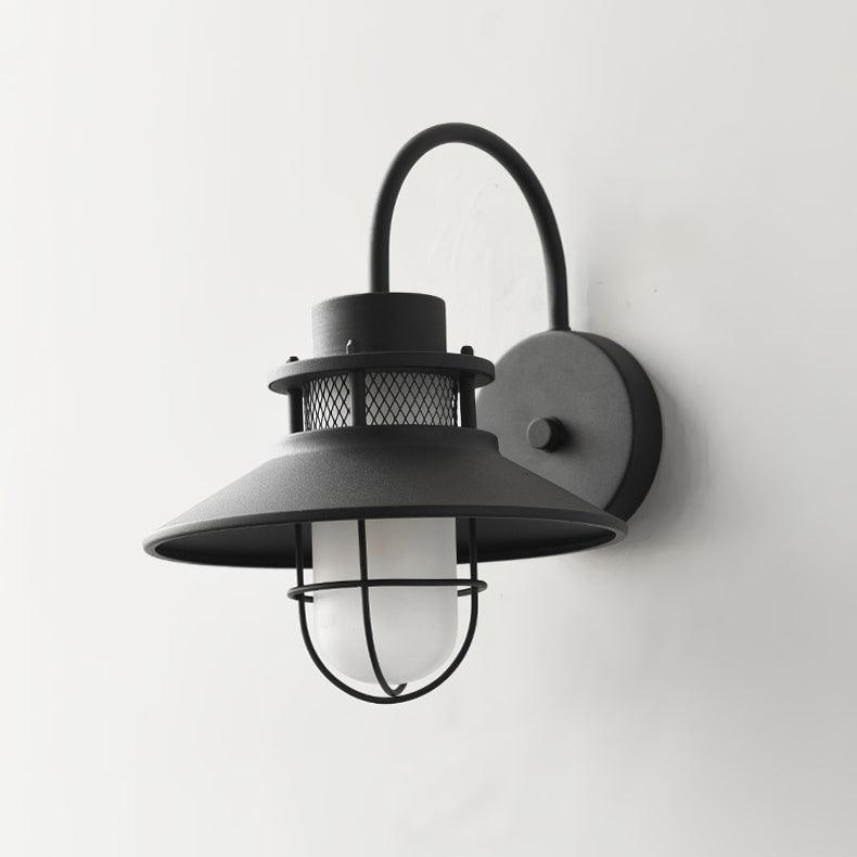 Brighton - Timeless Garden Radiance Outdoor Wall Light