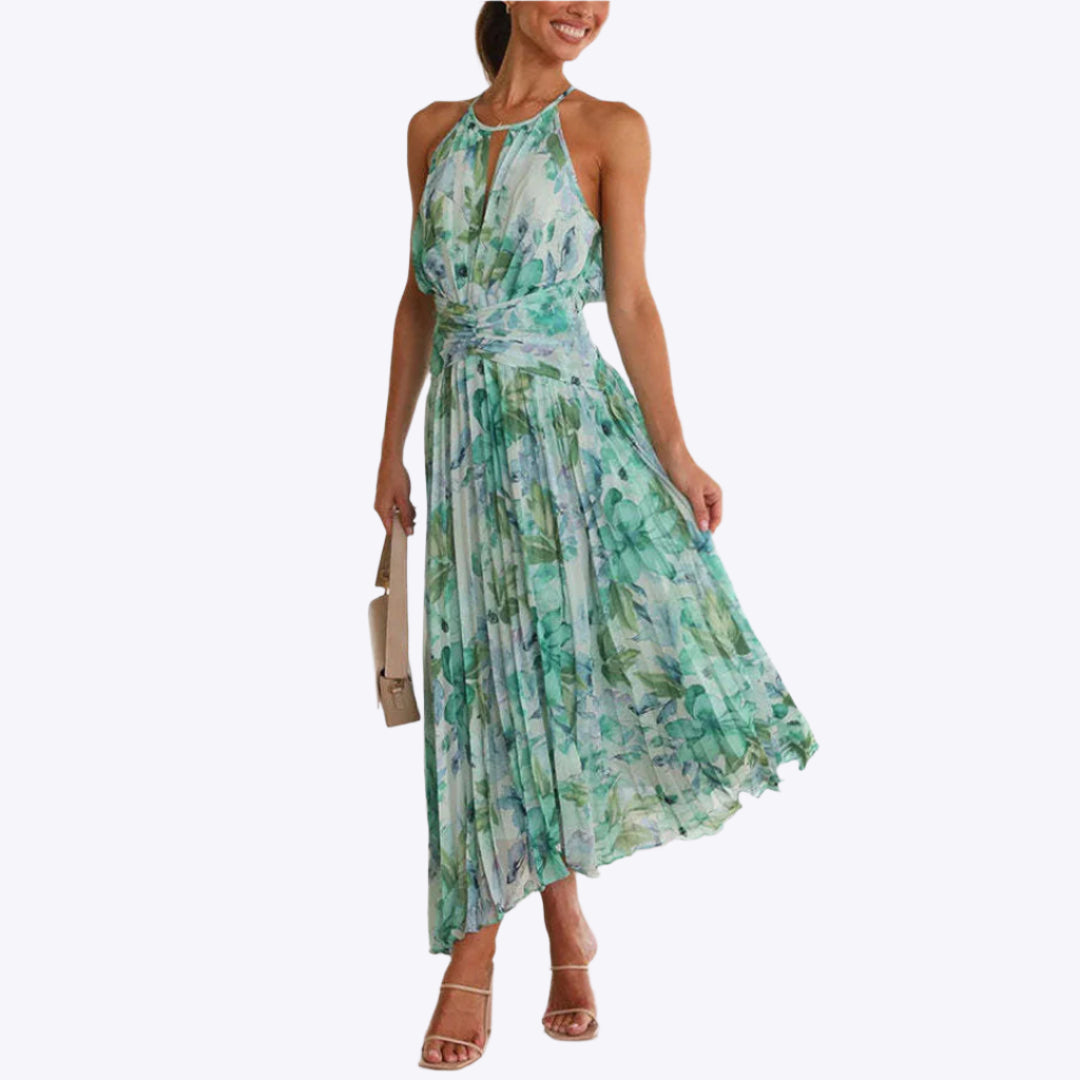 Beatrix - Boho Premium Quality Woman's Maxi Dress
