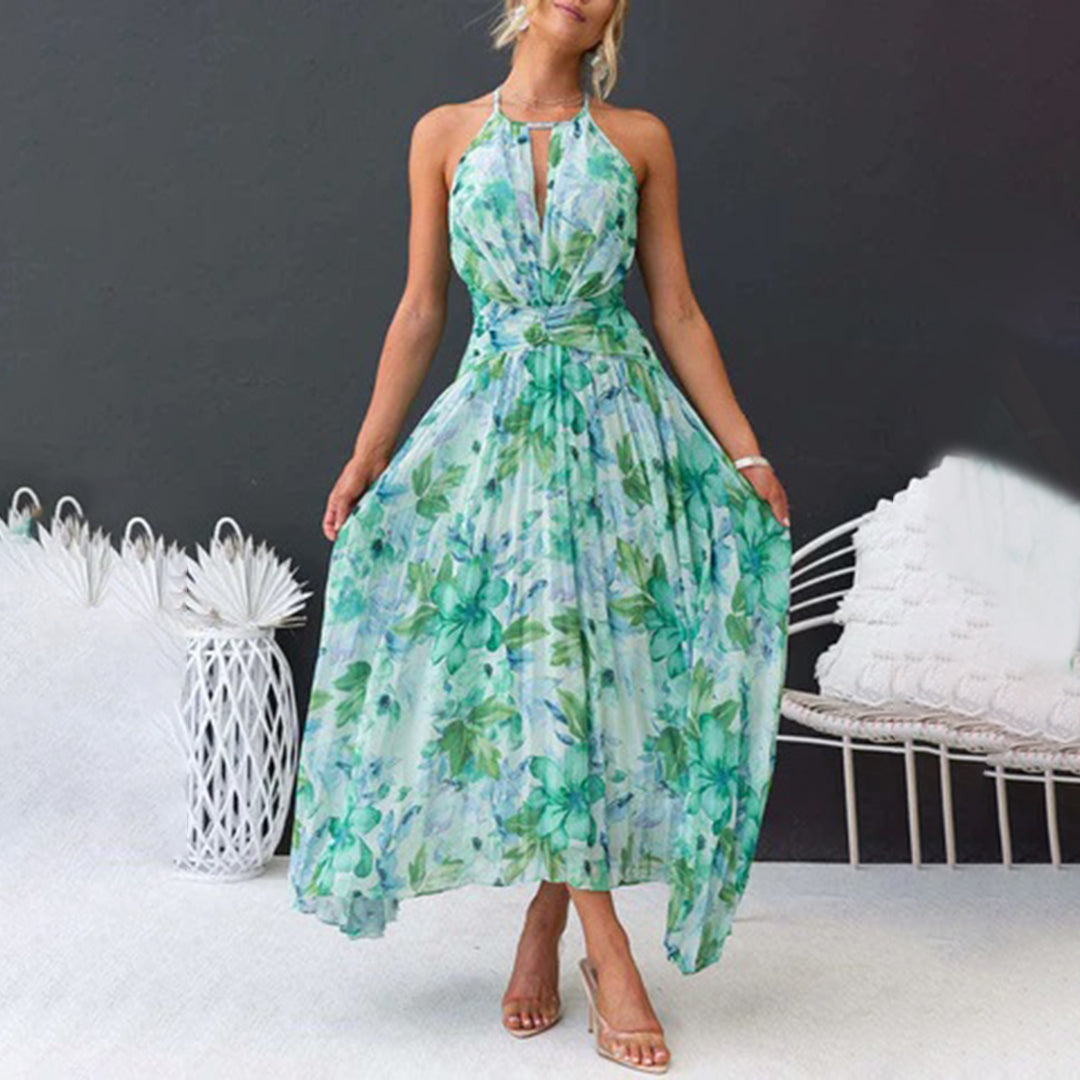 Beatrix - Boho Premium Quality Woman's Maxi Dress