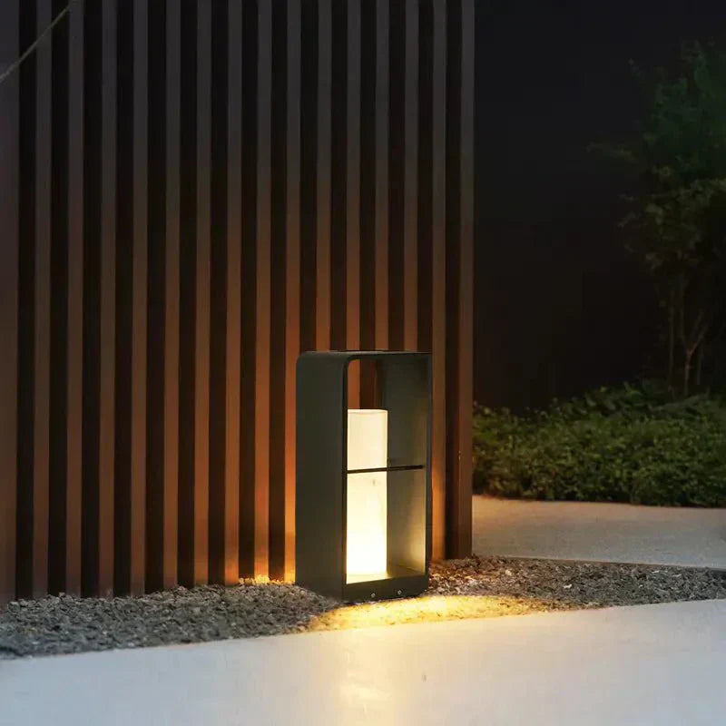 GlowBox - Soft Radiant Ambience Decorative Garden Light