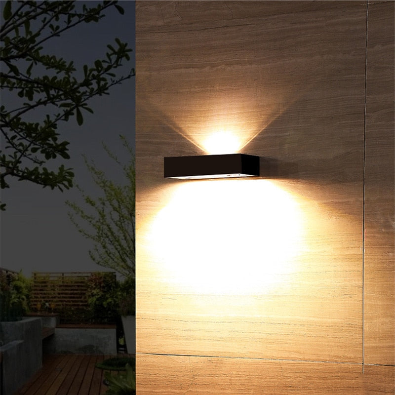 LumePad - Stylish Solar Illumination Outdoor Lamp