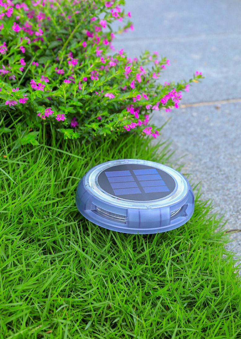 GlowStake - Elegant Glow Solar LED Garden Light