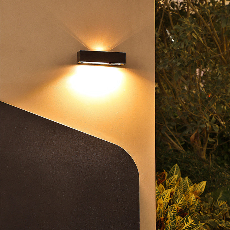 LumePad - Stylish Solar Illumination Outdoor Lamp