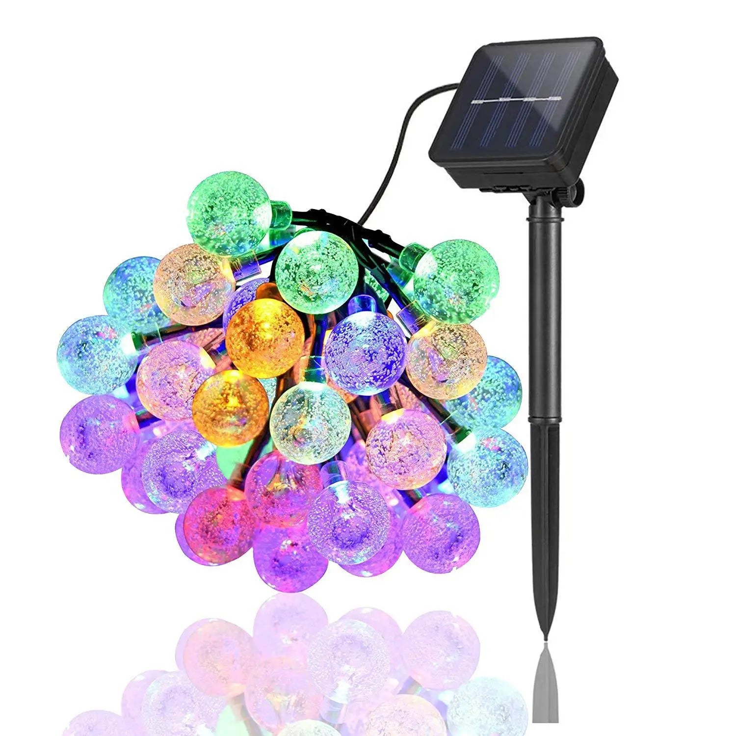 BrightBloom - Stylish Ambient Glow LED Outdoor Lighting