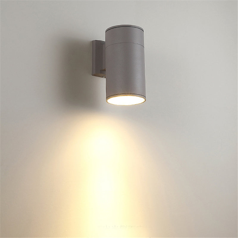 WallBright - Modern Adjustable Lighting LED Spot Wall Lamp