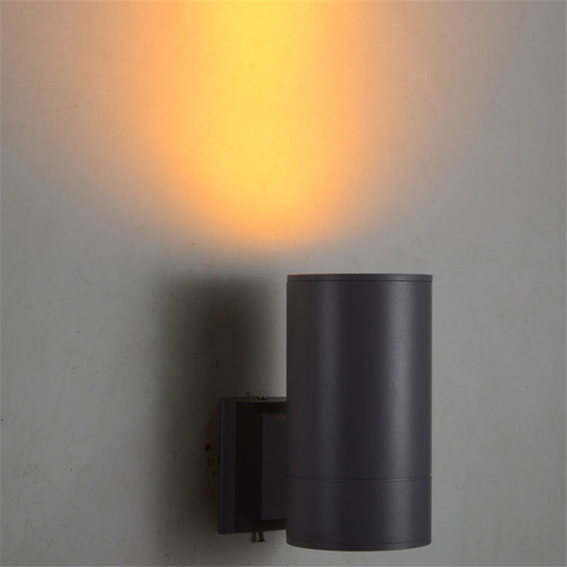 WallBright - Modern Adjustable Lighting LED Spot Wall Lamp