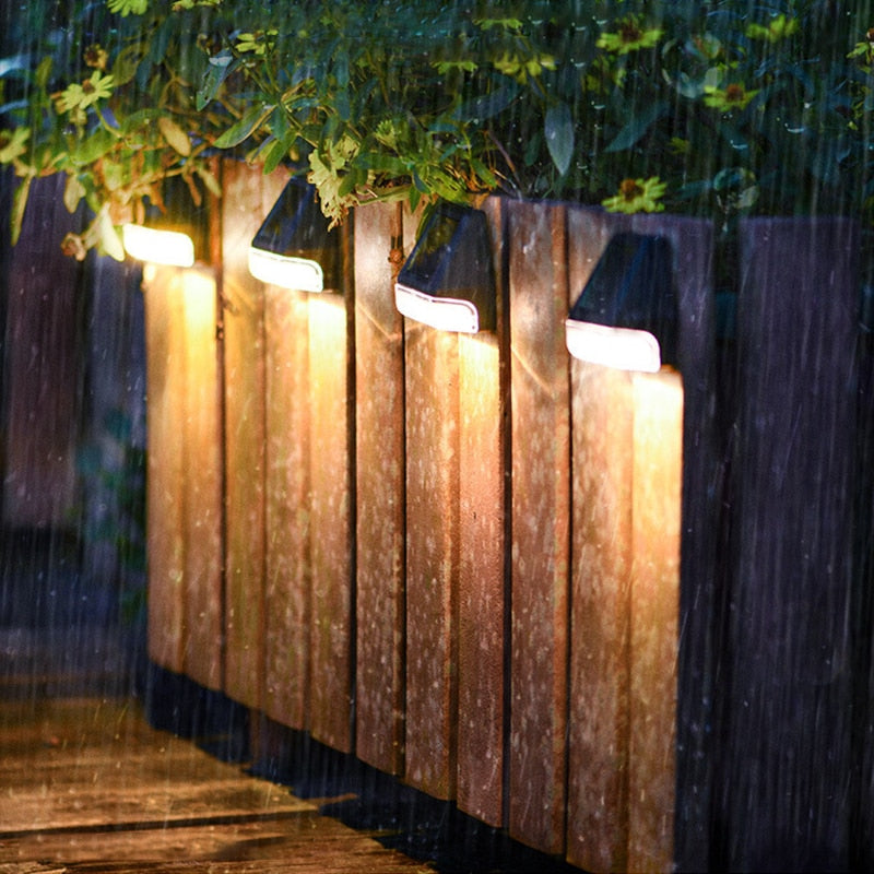 EcoShine - Classic Solar Design Outdoor Lighting