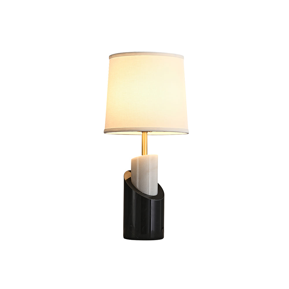 WallGlow - Stylish Brass Design Table Lamp