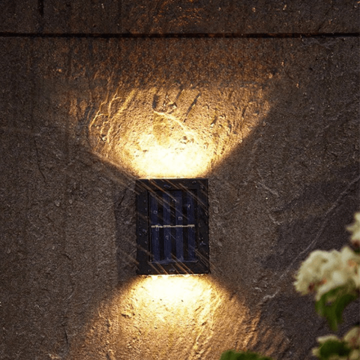 SolarLux - Effortless Outdoor Glow Garden Lights