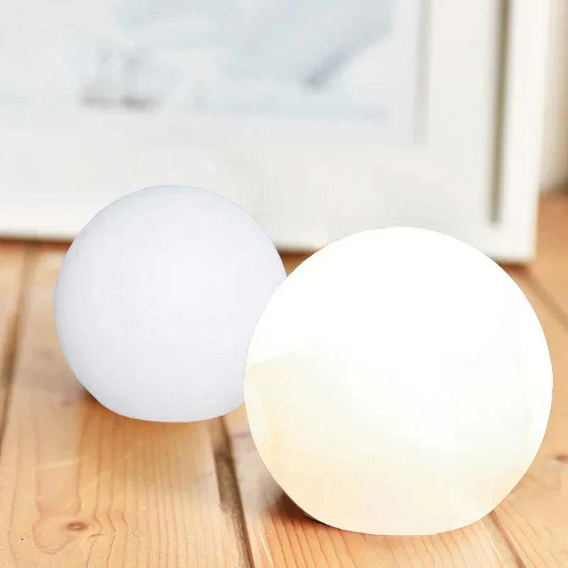 GlowOrb - Modern Floating Radiance LED Ball Lamp