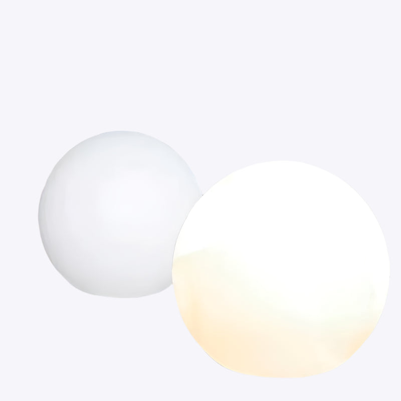 GlowOrb - Modern Floating Radiance LED Ball Lamp