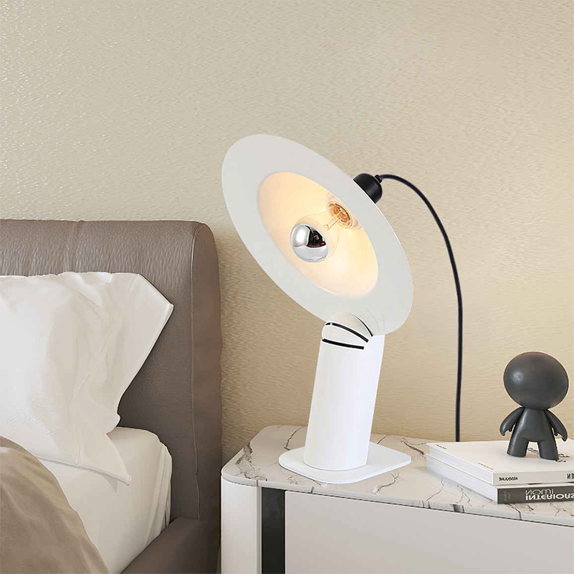 VibeLamp - Adjustable Shade Design Table Lamp