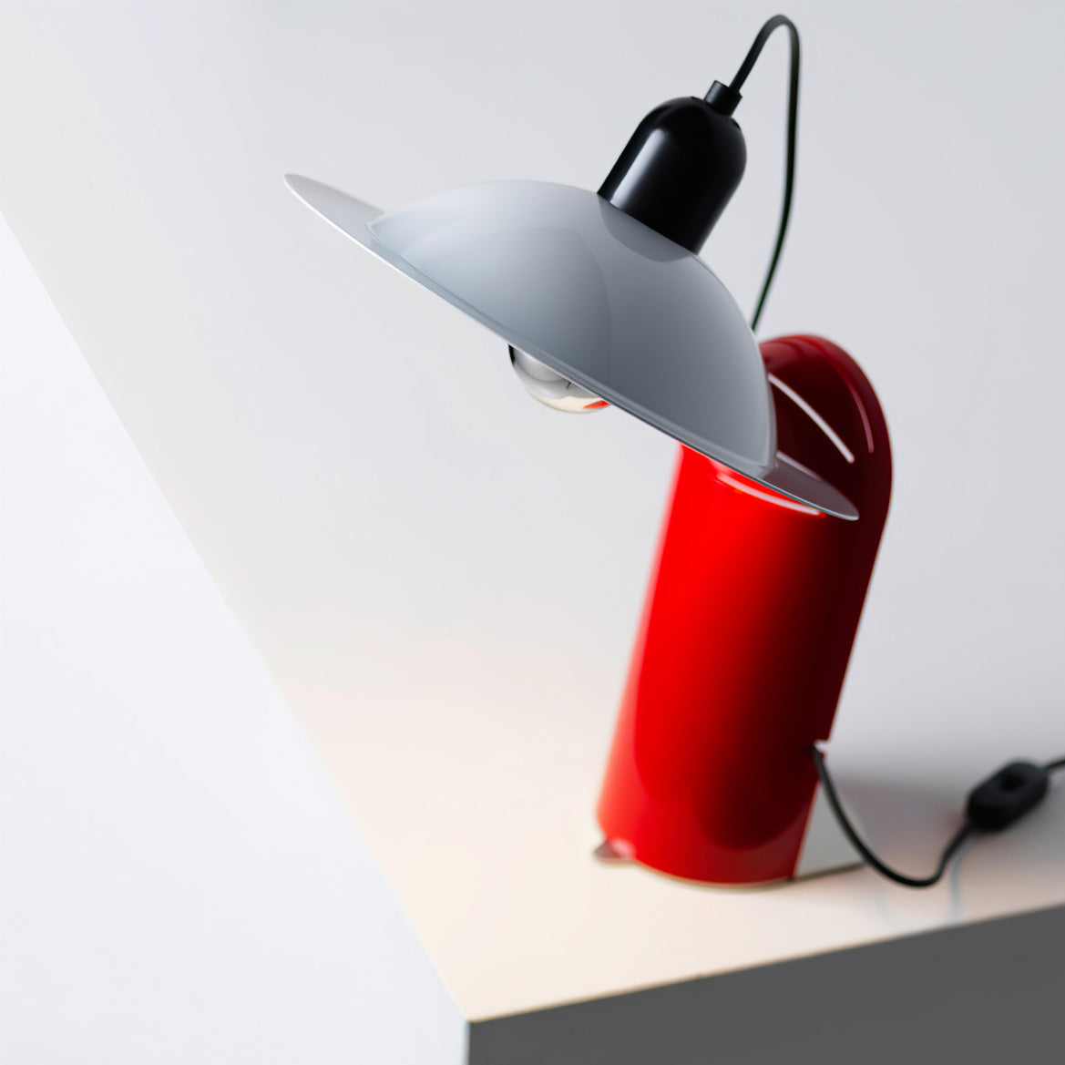 VibeLamp - Adjustable Shade Design Table Lamp