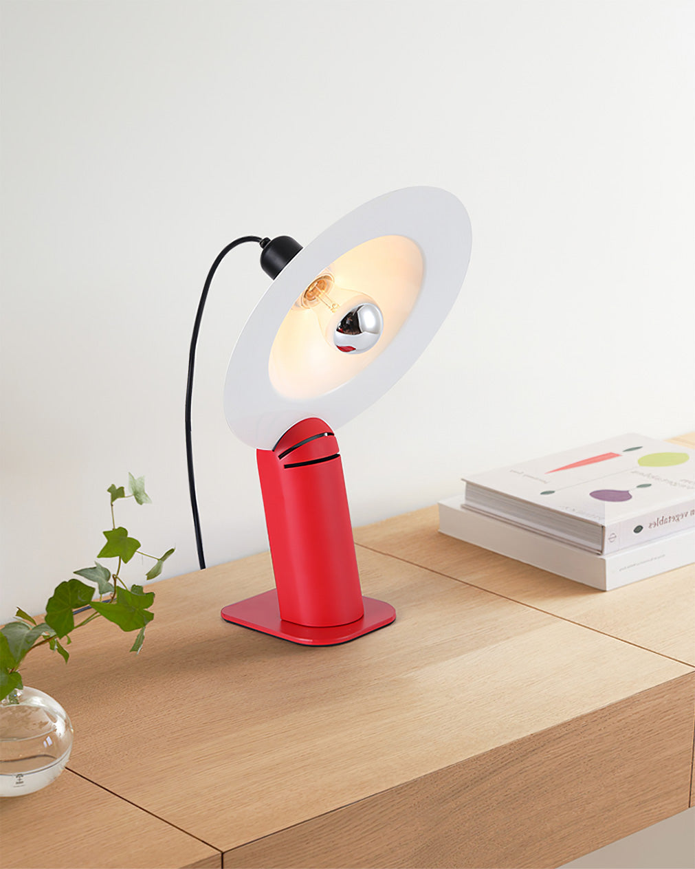 VibeLamp - Adjustable Shade Design Table Lamp