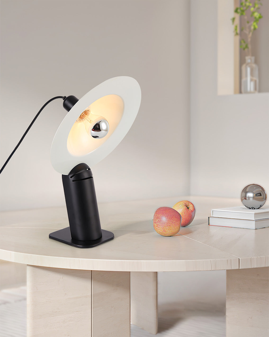 VibeLamp - Adjustable Shade Design Table Lamp