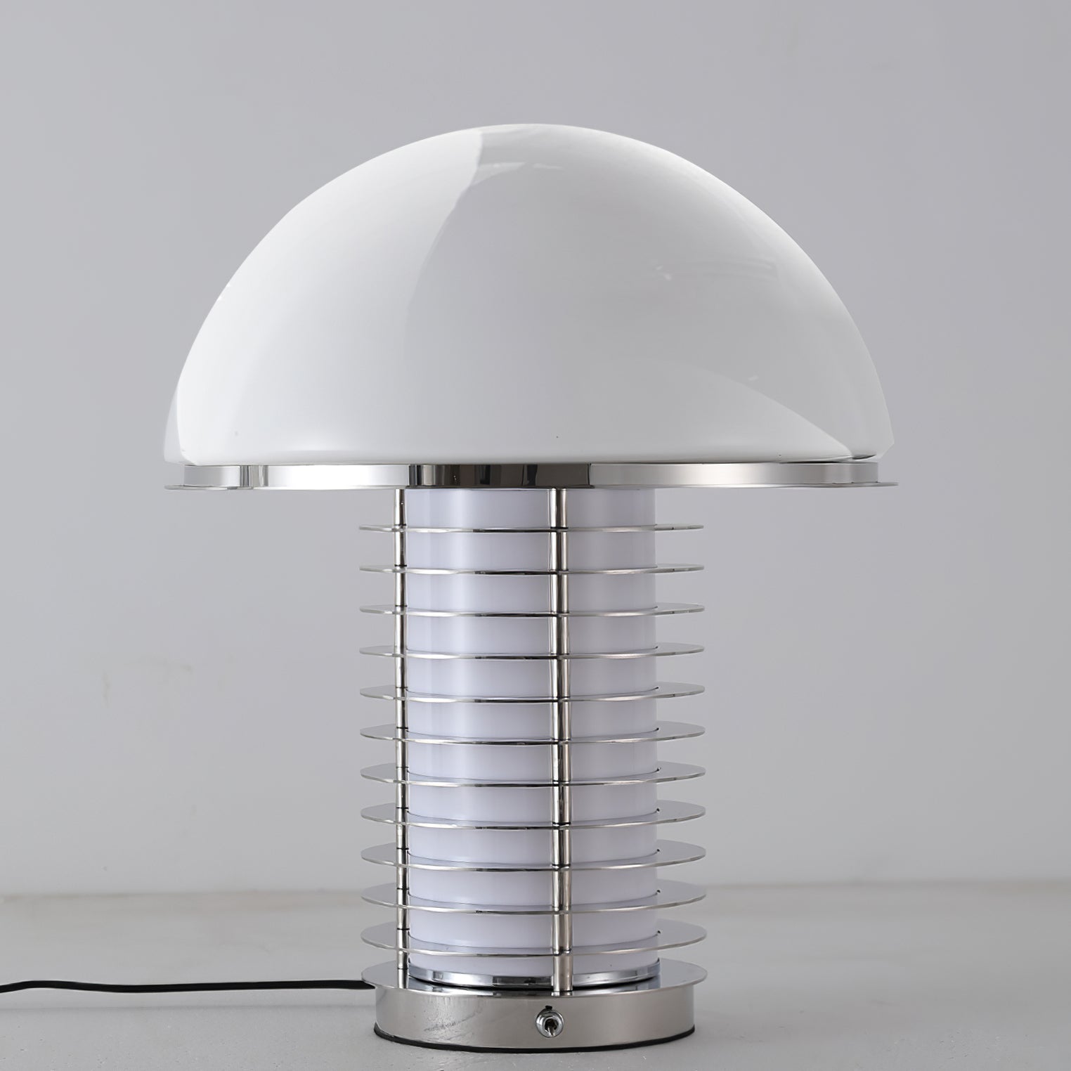 AuraDome - Gentle Radiance Minimalist Table Lamp